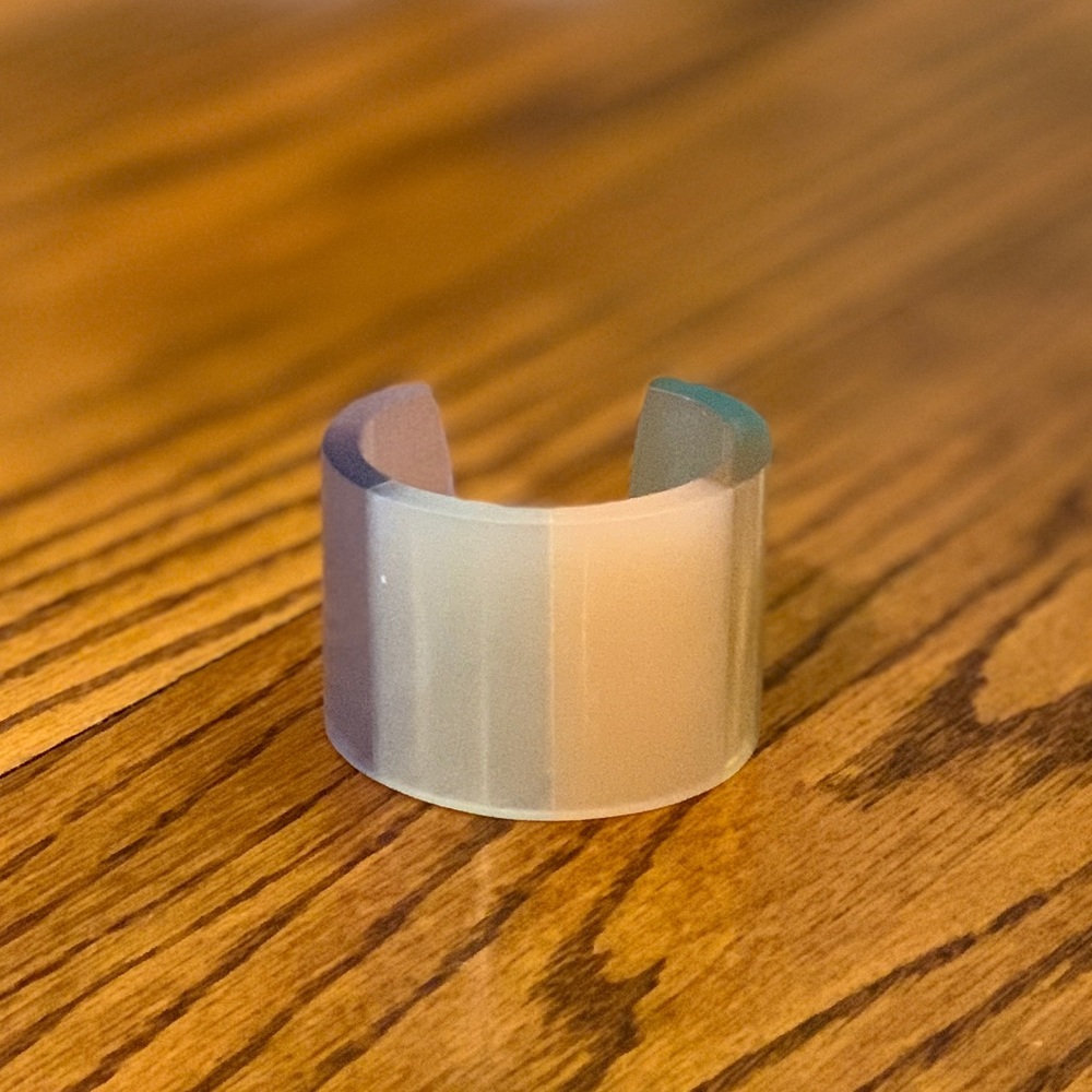 Stunning cuff bracelet